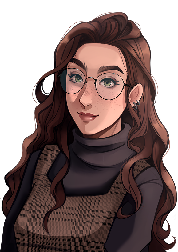Portraitfondtransparent
